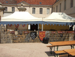 Le meilleur restaurant medieval dans l'Oise